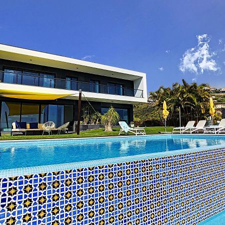 Villa Skylark - By Lovelystay Ponta do Sol  Exterior foto