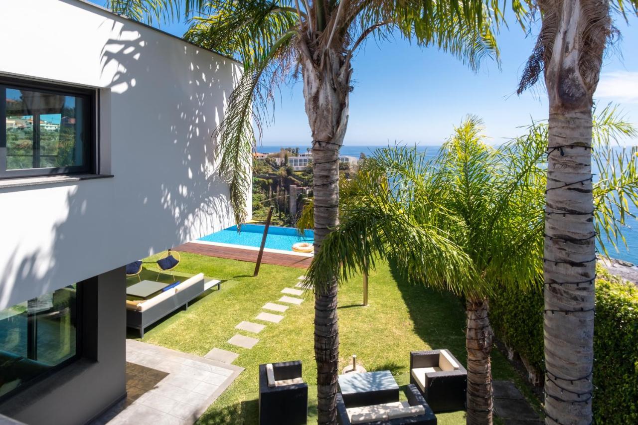 Villa Skylark - By Lovelystay Ponta do Sol  Exterior foto